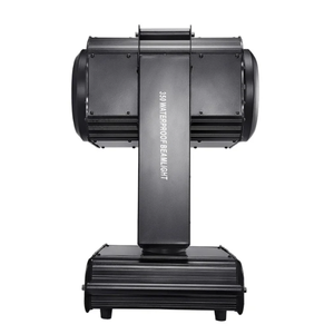Lotus 470W Outdoor Waterproof Moving Head Beam Light With IP65 <strong>Dmx512</strong> <strong>Control</strong> 3in1 BSW Led Par Light for Happy Stage Show Light - Product Image 2