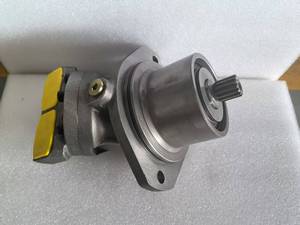 Bomba Hidráulica de Pistones de Alta Calidad Serie A2F12R3P1, Motor de Bomba de Pistones Hidráulicos - Product Image 4