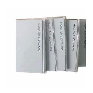 Custom Logo Printed 13.56MHz <strong>RFID</strong> Business <strong>Card</strong> <strong>1K</strong> Chip Door Lock <strong>Access</strong> <strong>Control</strong> <strong>Card</strong> - Product Image 5