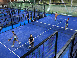 Dôme de terrain de <span class=keywords><strong>padel</strong></span> <span class=keywords><strong>Nox</strong></span>, Fournisseurs de terrains de <span class=keywords><strong>padel</strong></span>, Dôme pour terrains de <span class=keywords><strong>padel</strong></span>, Terrain de <span class=keywords><strong>padel</strong></span> avec toit, Metraquilato <span class=keywords><strong>Padel</strong></span> - Product Image 2