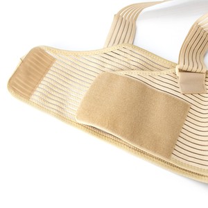 Gran oferta, soporte ajustable para la parte superior de la espalda con cinturón de postura para el cuidado de la salud Lumbar para protección - Product Image 5