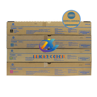 Cartouche de toner originale à haut rendement et haute capacité TN619 pour utilisation dans les copieurs Konica Minolta C1060 C3070 C2070