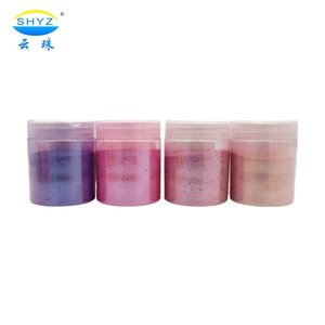 SHYZ Vegan Shiny Color Dye Set Candle Soap Eyeshadow <strong>Pearl</strong> <strong>Pigment</strong> Mica Powder with Titanium Aluminum Ceramic Ink <strong>Pigment</strong> - Product Image 2