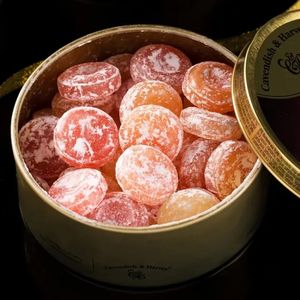 กระปุกใส่ลูกกวาดสีมินต์ผสมรสมิ้นท์200ก. กล่องดีบุกใส่ลูกอมรสมิ้นท์แบบแปลกใหม่สไตล์เยอรมัน - Product Image 3