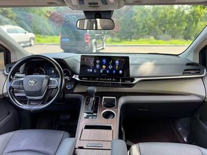 <span class=keywords><strong>Sienna</strong></span> <span class=keywords><strong>2021</strong></span> 2.5L Híbrido Edición Comfort, Auto Usado - Product Image 4