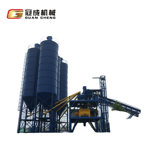 Nhà Máy Nhà sản xuất điện liên tục mạnh mẽ lớn trạm trộn bê tông nhà máy trộn - Product Image 2