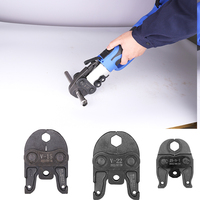 Pince à sertir hydraulique CL-1550 pour tuyaux en cuivre – Outil de pressage pour plomberie
