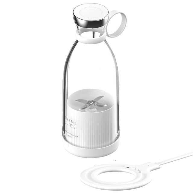 Портативные многофункциональные электрические мини-миксеры для фруктов с Usb, соковыжималки, извлекатели фруктов, устройство для приготовления молочного коктейля, соковыжималка, блендер