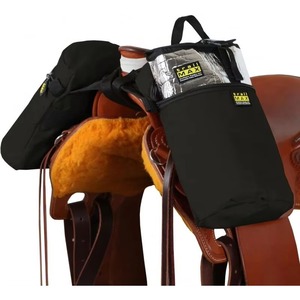 Muestra Gratis, Bolsas de Silla de Montar para Caballo de Alta Calidad en Venta, Bolsas de Silla de Montar para Caballo en Diferentes Colores con el Mejor Material - Product Image 4