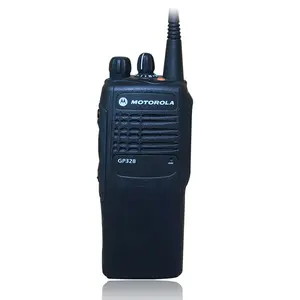 适用于远程便携式甚高频移动无线电双向无线电通信对讲机远程200千米GP328 GP 328