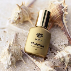 Nouvelle Arrivée Haute Qualité Belle Extension De Cils Cleopatra Colle Extension De Cils Colle Semi-permanente Séchage Rapide 0.5 Seconde 5ML - Product Image 4