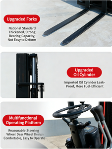 Precios al por Mayor de Montacargas Diésel de 3 y 5 Toneladas CPCD30 <span class=keywords><strong>CPCD35</strong></span> CPCD50, Montacargas de Combustión Interna de Fábrica China - Product Image 4