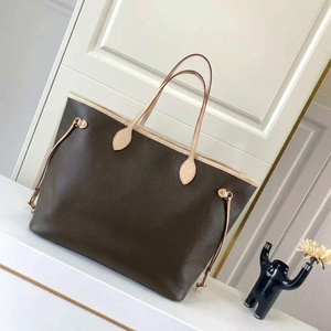 Bolsos Tote Grandes de Diseño de Lujo 2026, Bolso de Mano y Bolso de <span class=keywords><strong>Playa</strong></span> para Mujer, Hechos de Cuero de Alta Calidad para Viajes - Product Image 1
