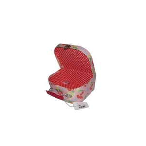 Valise en carton personnalisée en usine de haute qualité pour enfants <span class=keywords><strong>Mini</strong></span> stratification mate en cuir pour vêtements sous-vêtements bougies cadeaux - Product Image 4