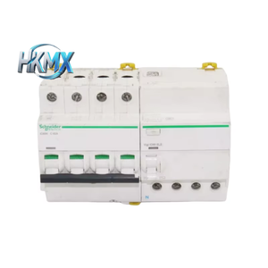 Nuevo Interruptor Automático Acti 9 IC65N, Curva de Disparo Tipo C, 3P 32A, Interruptor de Circuito Termomagnético A9F18332 para MCB de la Marca [Marca a Especificar] - Product Image 1