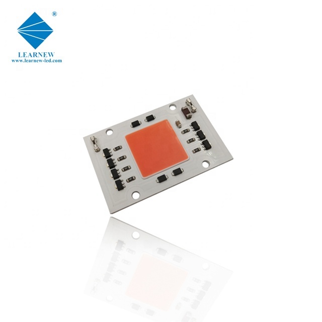 Performance épi pousser led 50W puce avec divers spectre de fabrication de Shenzhen