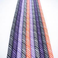 Cordes tressées de haute qualité de 1mm à 20mm, corde tressée polyvalente en PP/Polyester/Nylon