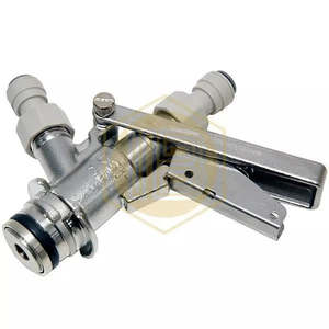 Testata del cilindro a 2 lobi tipo U DSI - Product Image 1