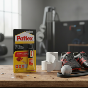 Colle de contact spéciale caoutchouc Henkel PATTEX 30 Gr COL0087 pour ruban adhésif sportif Italie - Product Image 3
