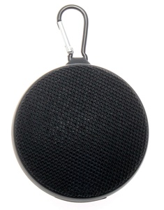 Mini-enceinte Bluetooth portable, étanche, en métal, avec fonction radio et appel via clé USB, design tendance, idéale pour les fêtes, cadeau créatif transfrontalier - Product Image 6