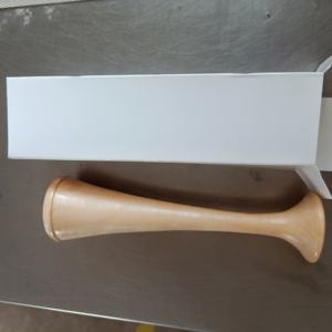 Медицинский деревянный фетальный фетоскоп для прегнанья, пинардный стетоскоп лучшего качества, милая форма - Product Image 3