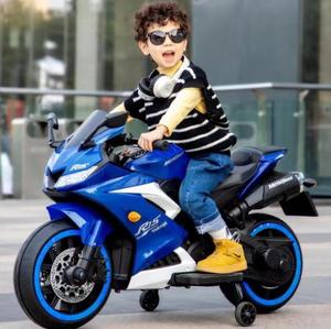 <span class=keywords><strong>Moto</strong></span> elettrica per bambini Unisex nuova <span class=keywords><strong>moto</strong></span> in plastica per bambini con ruote EVA e batteria 6V/12V - Product Image 6