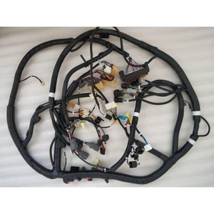 เครื่องขุด20Y-06-31611 PC220-7 PC200-7 PC270-7 20Y-06-31611ควบคุมสายไฟ - Product Image 1