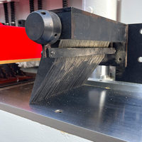 NEWEEK Prix usine Scie à refendre multi-lames robuste à alimentation par courroie pour bois massif de précision