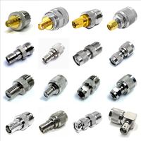 Adaptateur RF 50ohm 75ohm UHF SO239 PL259 vers TNC BNC FME SMA F N prise mâle connecteur adaptateur Jack femelle