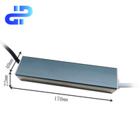 Alimentation LED étanche IP67 à tension constante 12V 60W, transformateur SMPS pour éclairage LED, driver LED