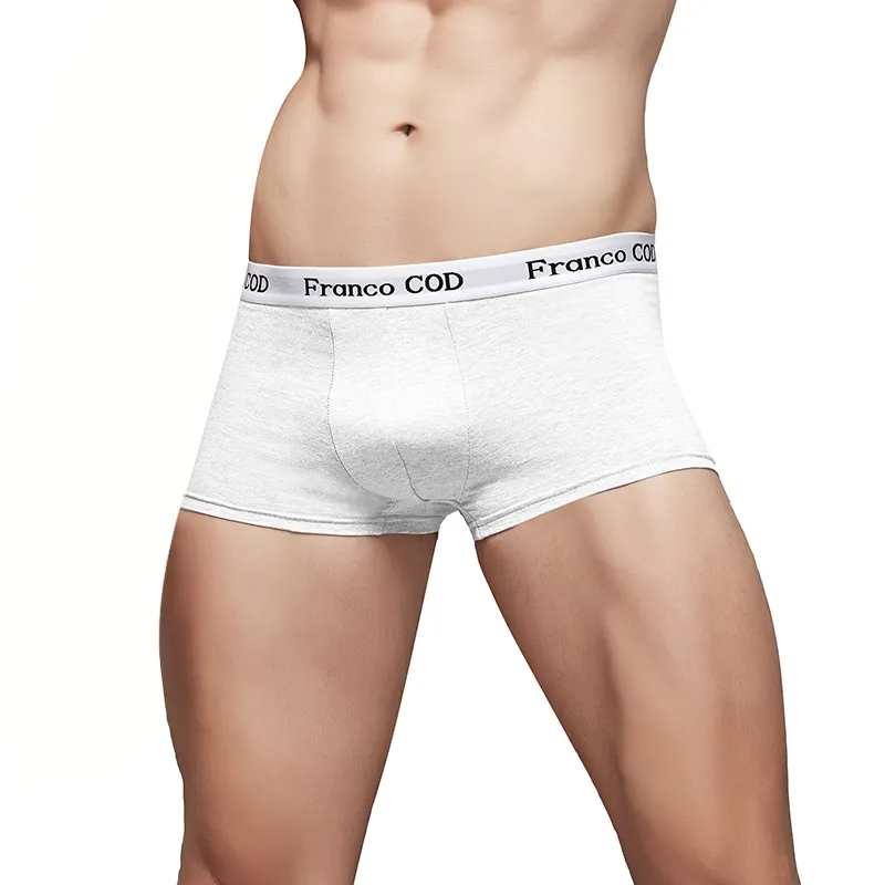 2021 underwear Wholesale Supplier Pink Men Black Gay Quantity plus size underwear gay boys underwear men`s boxer brief