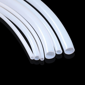 Selang Plastik PTFE Kelas Makanan Bahan Murni Pipa PTFE Tabung Medis PTFE Pemasok Selang Tabung PTFE - Product Image 2