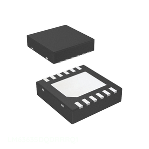 In Stock LM63635DQDRRRQ1 12 WFDFN Exposed Pad Power Management (PMIC) Electronic Circuit Components - Product Image 1