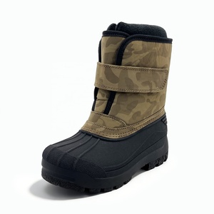 <span class=keywords><strong>Bottes</strong></span> d'hiver pour enfants YL-25457, vente en gros, haute qualité, mi-mollet, antidérapantes, thermiques, pour l'extérieur - Product Image 1