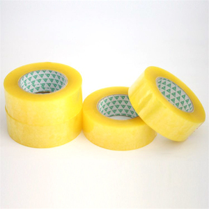 브랜드 브라운 3인치 아크릴 압력 감지 BOPP 방수 포장 테이프 (카톤 씰링용) - Product Image 5