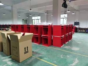 Máquina de Teste e Limpeza de Injetores de Gás HO-4H - Product Image 6