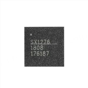 SX1276IMLTRT Écran sérigraphié SX1276 1276 Puce émetteur-récepteur RF QFN-28 à montage en surface - Product Image 2