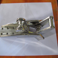 Rouleau de guidage en acier inoxydable 316 pour bateaux et navires