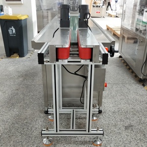 Vente chaude : Convoyeur à bande en acier inoxydable, Convoyeur à vis, Ligne de production de convoyeurs à bande - Product Image 6