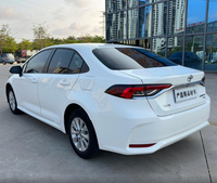 Toyota Corolla 1.8L Elite 2020, el Mejor Precio en China, Auto Usado de Alto Rendimiento, Híbrido, Sedán, Autos Baratos en Venta