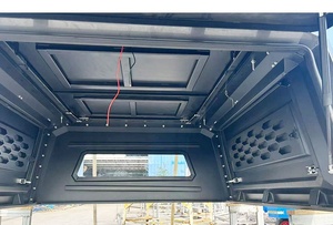 Tente de toit pour <span class=keywords><strong>camping</strong></span>-car 4x4 - Product Image 5