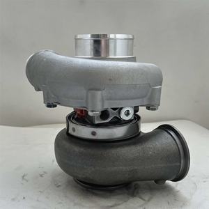 G25 550涡轮增压器，带涡轮AR.72 <span class=keywords><strong>2</strong></span> v带外壳双滚珠轴承 - Product Image 4