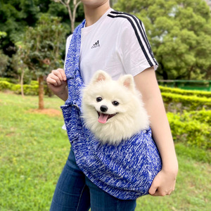 Nuevas mochilas <span class=keywords><strong>para</strong></span> mascotas <span class=keywords><strong>de</strong></span> otoño e invierno, bolsos <span class=keywords><strong>de</strong></span> un solo hombro, bolsos cruzados, bolsos <span class=keywords><strong>para</strong></span> <span class=keywords><strong>perros</strong></span> y gatos, <span class=keywords><strong>accesorios</strong></span> <span class=keywords><strong>para</strong></span> <span class=keywords><strong>perros</strong></span> <span class=keywords><strong>para</strong></span> salir, Bichon Frise - Product Image 3