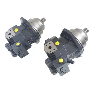 มอเตอร์แบบเปลี่ยนได้ A6ve80 รุ่น A6ve080ep600p000b/65nwv0y2z92DV-0 ไฮดรอลิกสำหรับเครื่องฉีดพลาสติก - Product Image 3