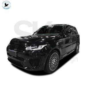 Kit de Carrocería SVR para Range Rover Sport Facelift 2014-2017, Parachoques Delantero, Parachoques Trasero, Guardabarros, Punta de Escape - Product Image 1
