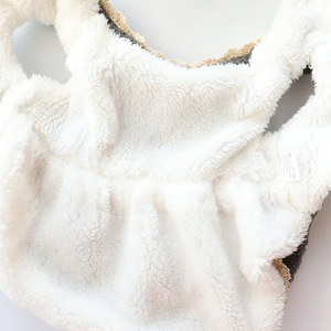 Livre Cachecol, Outono e Inverno Dog Cotton Jacket, Teddy Bear, Poodle, Pomerânia, Schnauzer, Raça Pequena Pet Roupas, Calor - Product Image 3