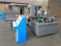 Machine à chicha narguilé avec balle de riz et briquette de charbon de bois Caractéristiques du charbon utilisé ou neuf comme matière première