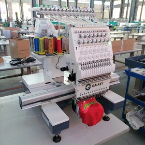 Machine à broder à tête unique 500*800mm avec double paillettes avec <span class=keywords><strong>logiciel</strong></span> <span class=keywords><strong>Brother</strong></span> 1201 1501 - Product Image 3