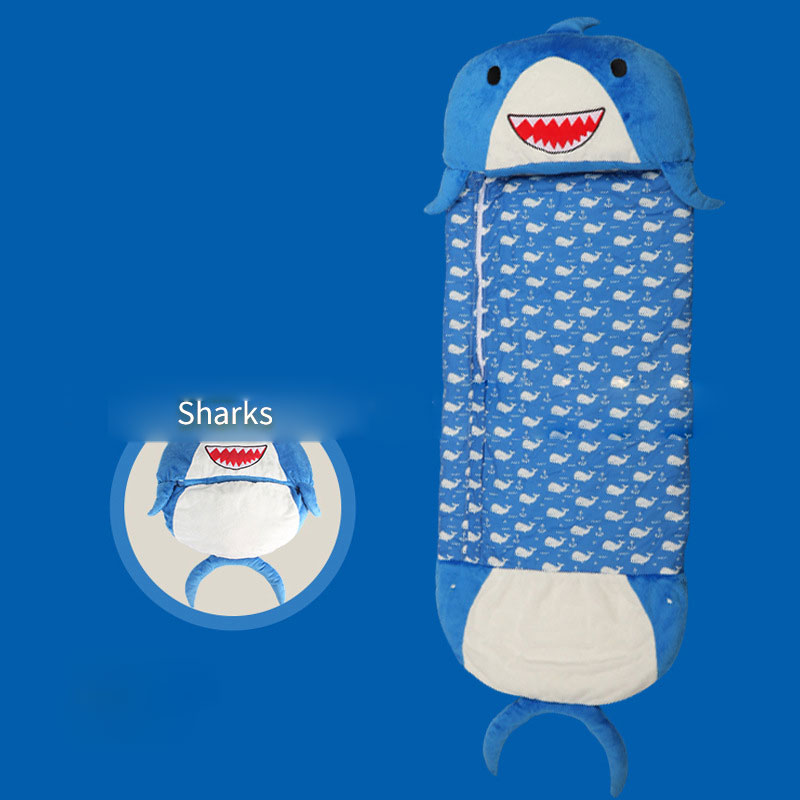 requin bleu