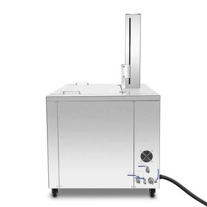Machine de nettoyage à ultrasons industriel Pièces automobiles Bloc moteur <span class=keywords><strong>Nettoyeur</strong></span> à ultrasons pour l'élimination de l'huile - Product Image 2